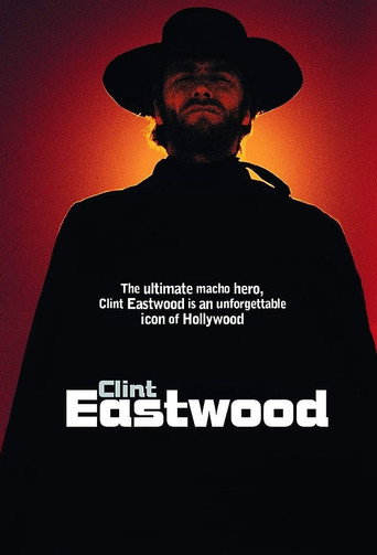 Clint Eastwood movie poster