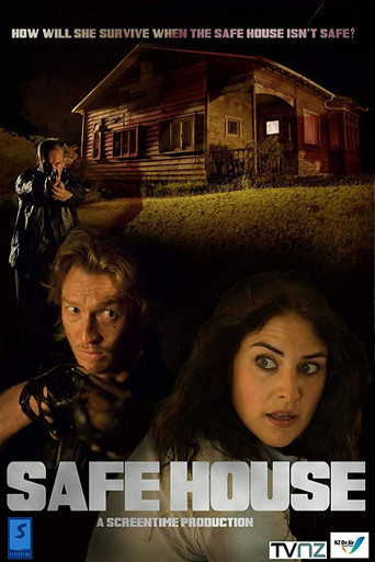 Safe House movie poster