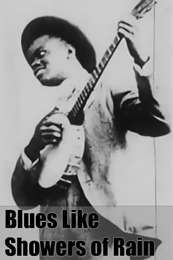 Blues like Showers of Rain movie poster
