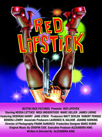 Red Lipstick movie poster