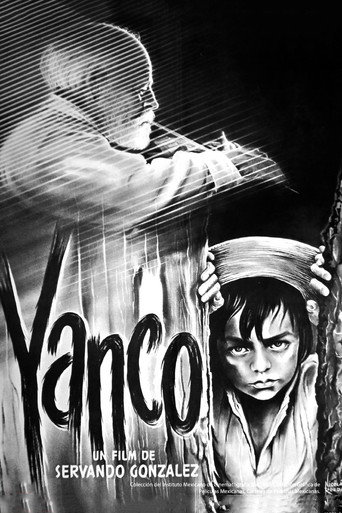 Yanco movie poster