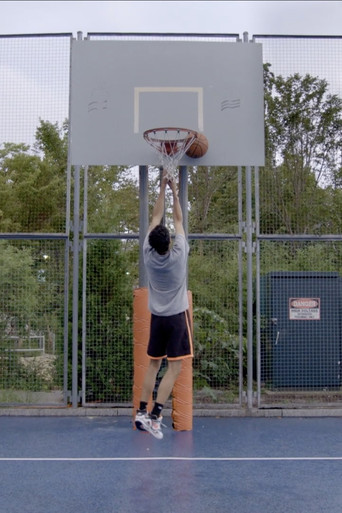 HOOP DREAMS 2 movie poster