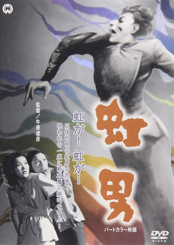 The Rainbow Man movie poster
