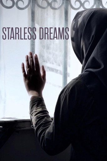 Starless Dreams movie poster