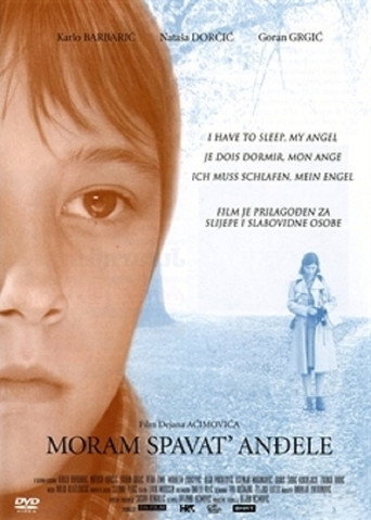 I Have to Sleep, My Angel movie poster