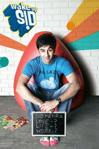 Wake Up Sid movie poster