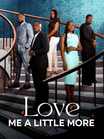 Love Me a Little More movie poster