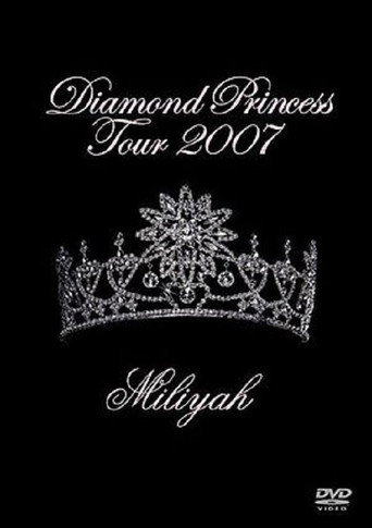 Diamond Princess Tour 2007 movie poster