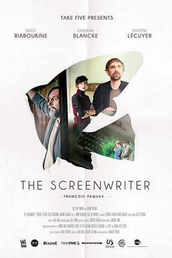 The Screenwriter movie poster