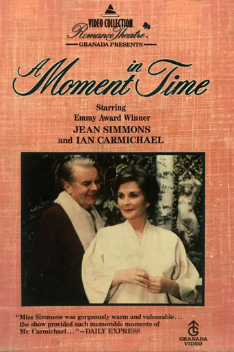 A Moment in Time movie poster