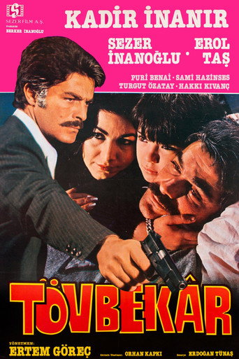 Tövbekar movie poster