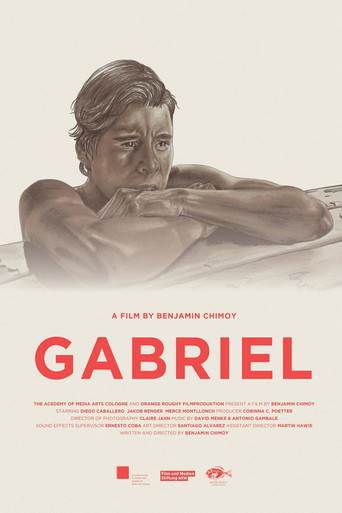 Gabriel movie poster