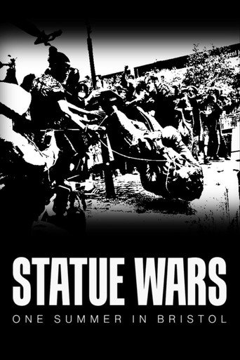 Statue Wars: One Summer in Bristol movie poster