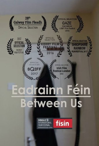 Between Us movie poster