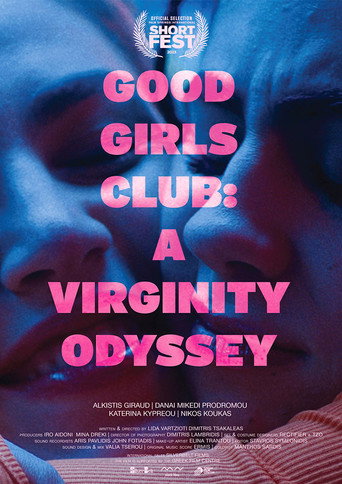 Good Girls Club: A Virginity Odyssey movie poster