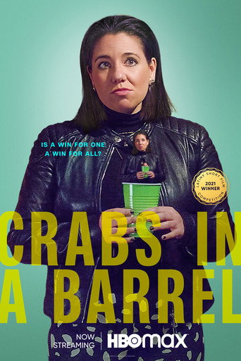 Crabs in a Barrel movie poster