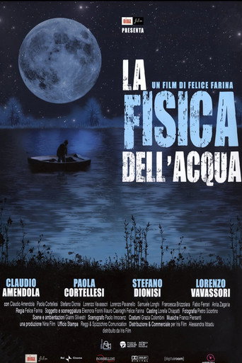 La fisica dell'acqua movie poster