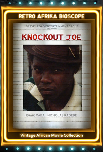 Knockout Joe movie poster