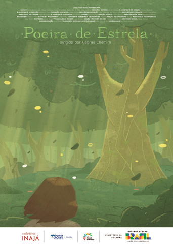 Poeira de Estrela movie poster