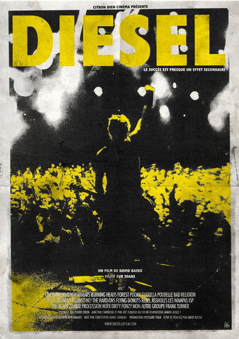 DIESEL movie poster