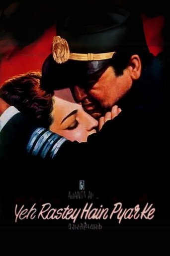 Yeh Rastey Hain Pyar Ke movie poster