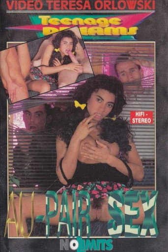 Au-Pair-Sex movie poster