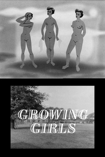 Growing Girls movie poster