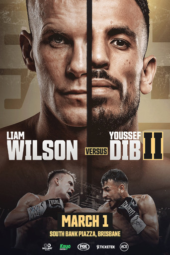 Liam Wilson vs. Youssef Dib II movie poster