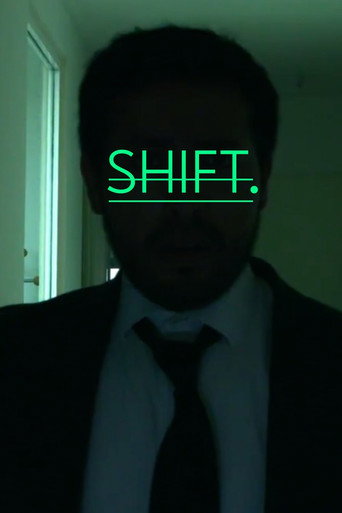 Shift. movie poster