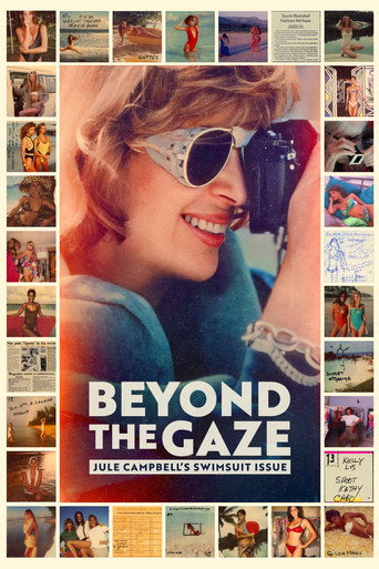 Beyond the Gaze: Jule Campbell's Swimsuit Issue movie poster