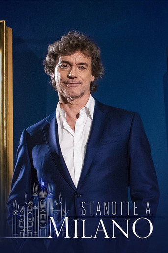 Tonight in Milan movie poster