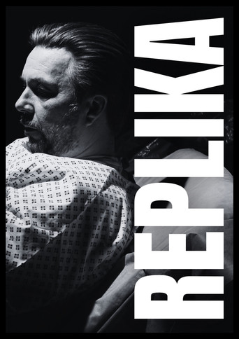 Replika movie poster