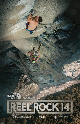 Reel Rock 14 movie poster