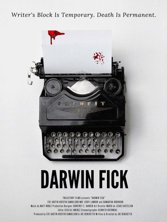Darwin Fick movie poster