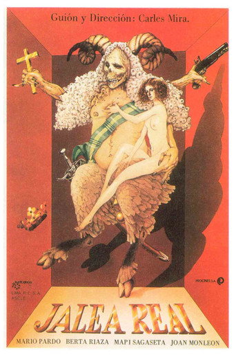 Royal Jelly movie poster