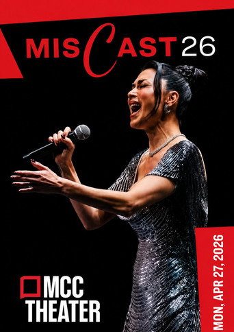 MISCAST26 movie poster