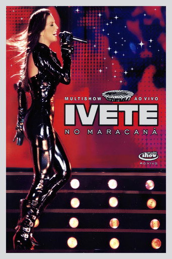 Multishow ao Vivo: Ivete no Maracanã movie poster