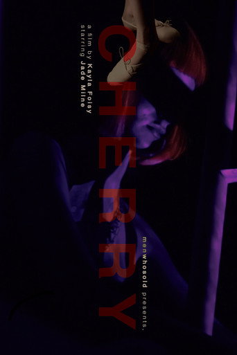 Cherry movie poster