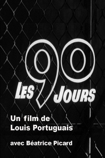Les 90 Jours movie poster