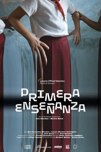 Primary Education movie poster