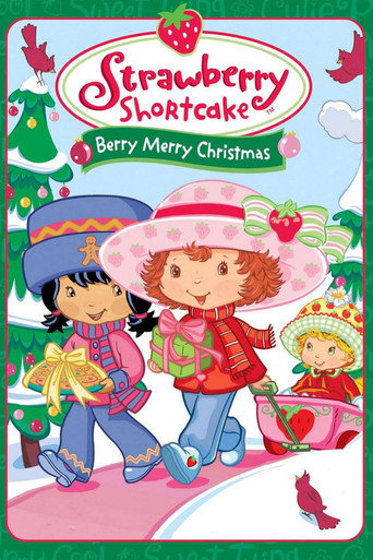 Strawberry Shortcake: Berry, Merry Christmas movie poster