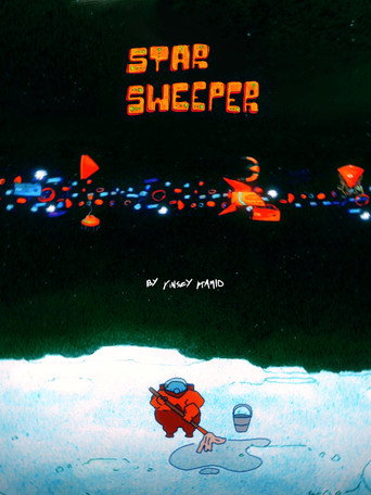 Star-Sweeper movie poster