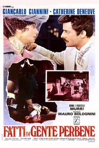 The Murri Affair movie poster