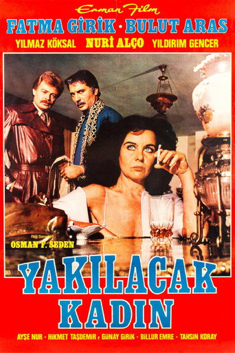 Yakılacak Kadın movie poster