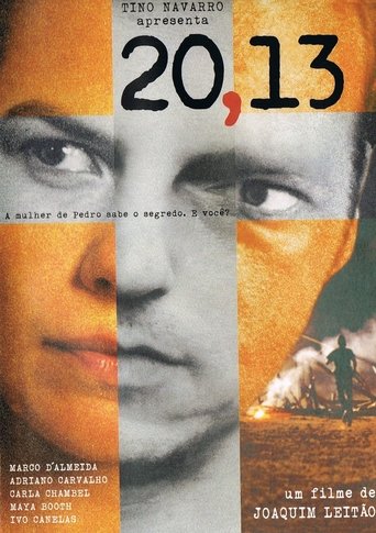 20.13: Purgatory movie poster