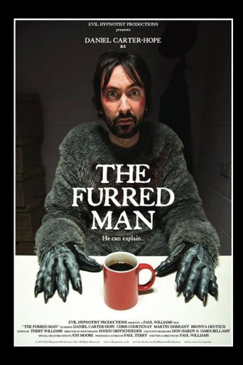 The Furred Man movie poster