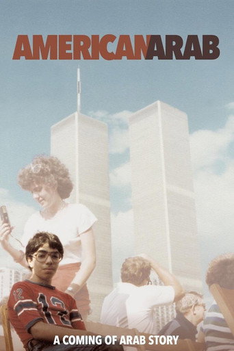 American Arab movie poster