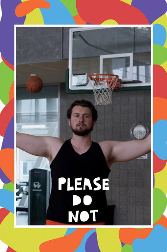 Please Do Not: I am Basketball movie poster