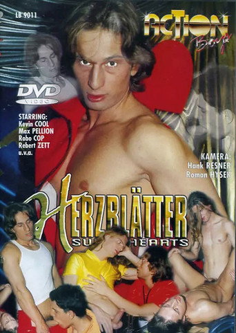 Herzblätter movie poster