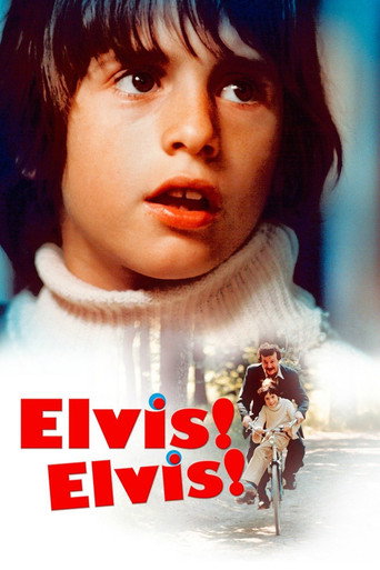 Elvis! Elvis! movie poster